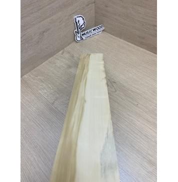 Клён Американский заготовка накладки для электрогитары Смешанный ААА 11х79х515 мм-11