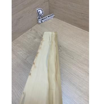 Клён Американский заготовка накладки для электрогитары Смешанный ААА 11х79х515 мм-7