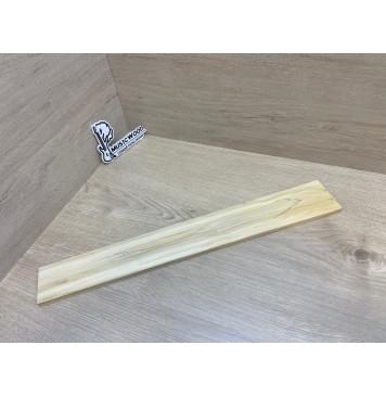 Клён Американский заготовка накладки для электрогитары Смешанный АА 10х75-64х520 мм-11