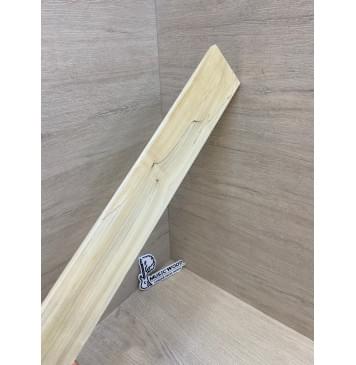 Клён Американский заготовка накладки для электрогитары Смешанный АА 10х75-64х520 мм-7