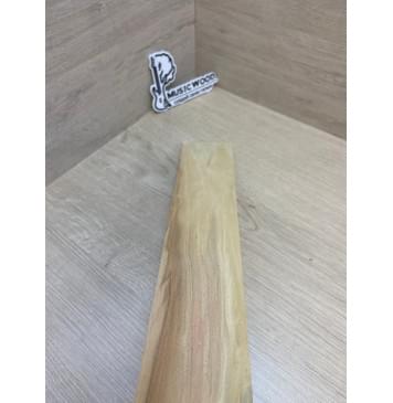 Клён Американский заготовка накладки для электрогитары Смешанный АА 11.5х75-52х480 мм-2