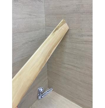 Клён Американский заготовка накладки для электрогитары Смешанный АА 11.5х75-52х480 мм-9