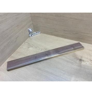 Орех Американский Заболонь заготовка грифа для Безголовой гитары Радиал А 20х72х620 мм-0