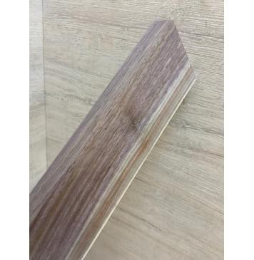 Орех Американский Заболонь заготовка грифа для Безголовой гитары Радиал А 20х72х620 мм-6