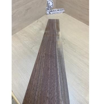 Орех Американский Заболонь заготовка грифа для Безголовой гитары Радиал А 20х72х620 мм-2
