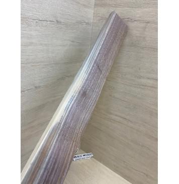 Орех Американский Заболонь заготовка грифа для Безголовой гитары Радиал А 20х72х620 мм-10