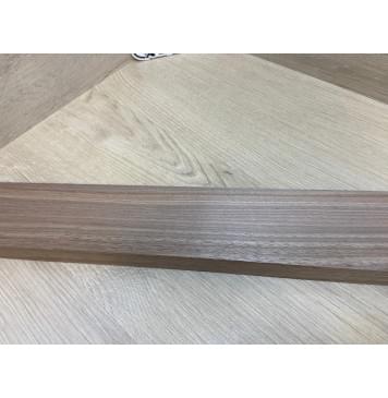 Орех Американский заготовка грифа для Безголовой гитары Радиал АА 30х75-68х545 мм-9