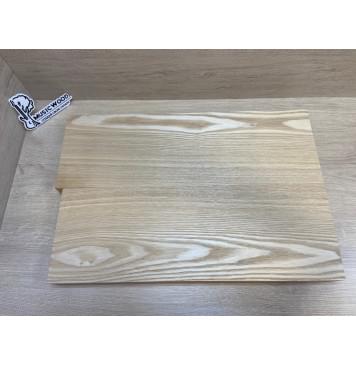 Ясень Дальневосточный Легкий Заготовка корпуса Смешанный АА 47.5х187х560-510 мм, 2 шт, 583 кг/м3-5