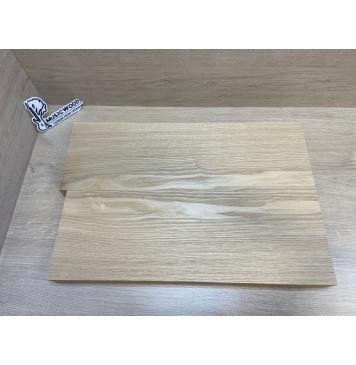 Ясень Дальневосточный Легкий Заготовка корпуса Смешанный АА 47.5х187х560-510 мм, 2 шт, 583 кг/м3-10