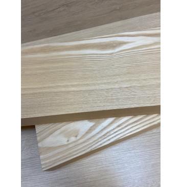 Ясень Дальневосточный Легкий Заготовка корпуса Смешанный АА 47.5х187х560-510 мм, 2 шт, 583 кг/м3-7