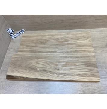 Ясень Дальневосточный Легкий Заготовка корпуса Тангент А 47х184х570-540 мм, 2 шт, 575 кг/м3-1