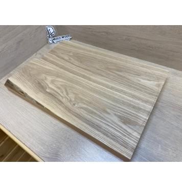 Ясень Дальневосточный Легкий Заготовка корпуса Тангент А 47х184х570-540 мм, 2 шт, 575 кг/м3-2