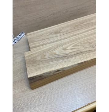 Ясень Дальневосточный Легкий Заготовка корпуса Тангент А 47х184х570-540 мм, 2 шт, 575 кг/м3-6