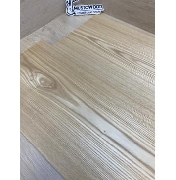 Ясень Дальневосточный Заготовка корпуса Тангент АА 45х186х580-540 мм, 2 шт, 605 кг/м3-6