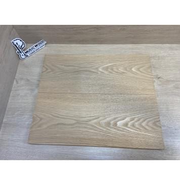 Ясень Дальневосточный Легкий заготовка на топ Тангент ААА 20х188х455 мм, 2 шт. (книжкой), 521 кг/м3-1