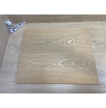 Ясень Дальневосточный Легкий заготовка на топ Тангент ААА 20х188х455 мм, 2 шт. (книжкой), 521 кг/м3-6