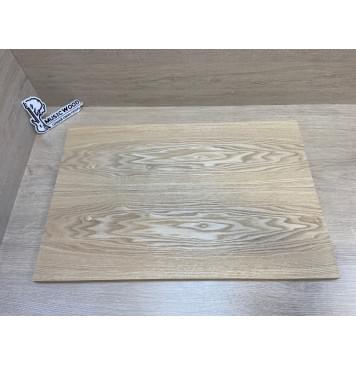 Ясень Дальневосточный Легкий заготовка на топ Тангент А 19х186х570 мм, 2 шт. (книжкой), 549 кг/м3-4