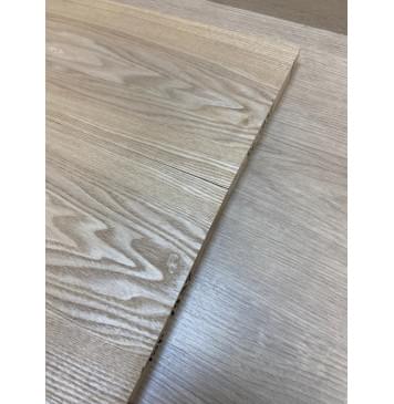 Ясень Дальневосточный Легкий заготовка на топ Тангент А 19х186х570 мм, 2 шт. (книжкой), 549 кг/м3-8