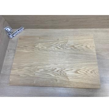 Ясень Дальневосточный Легкий заготовка на топ Тангент АА 20х185х170 мм, 2 шт. (книжкой), 560 кг/м3-1