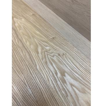 Ясень Дальневосточный Легкий заготовка на топ Тангент АА 20х185х170 мм, 2 шт. (книжкой), 560 кг/м3-3