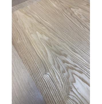 Ясень Дальневосточный Легкий заготовка на топ Тангент АА 20х185х170 мм, 2 шт. (книжкой), 560 кг/м3-4