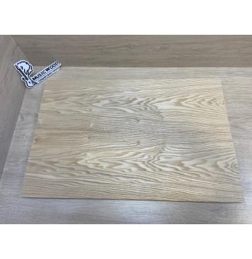 Ясень Дальневосточный Легкий заготовка на топ Тангент АА 20х185х170 мм, 2 шт. (книжкой), 560 кг/м3-8