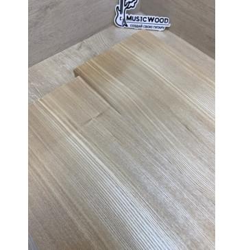 Ясень Дальневосточный Легкий Заготовка корпуса Радиал А 44х185х570-545 мм, 2 шт, 575 кг/м3-11