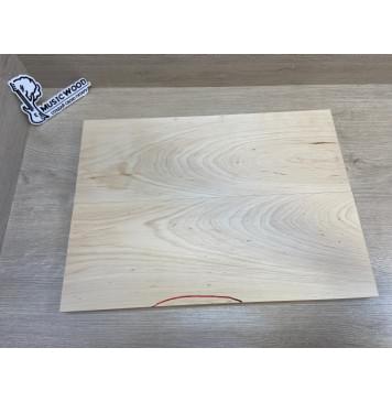 Ольха заготовка корпуса Тангент АА 32х164х450 мм (2шт)-6