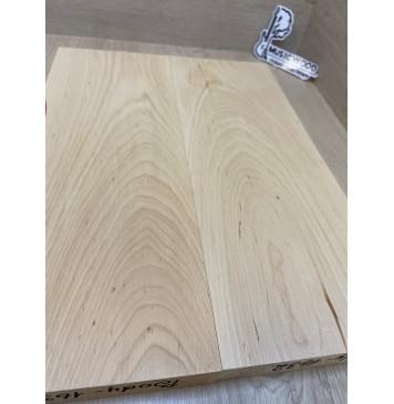 Ольха заготовка корпуса Тангент АА 32х164х450 мм (2шт)-7