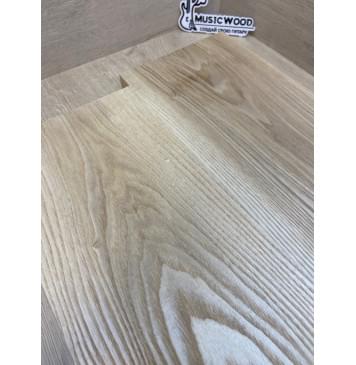 Ясень Дальневосточный Легкий Заготовка корпуса Тангент АА 44х183х575-545 мм, 2 шт, 573 кг/м3-10