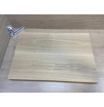 Ясень Дальневосточный Легкий Заготовка корпуса Тангент А 45х187х560 мм, 2 шт, 591 кг/м3-0