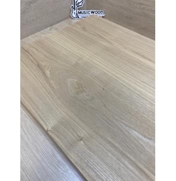 Ясень Дальневосточный Легкий Заготовка корпуса Тангент А 45х187х560 мм, 2 шт, 591 кг/м3-7