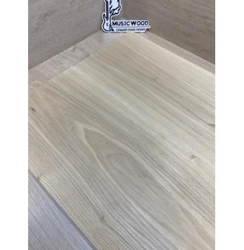 Ясень Дальневосточный Легкий Заготовка корпуса Тангент А 45х187х560 мм, 2 шт, 591 кг/м3-11