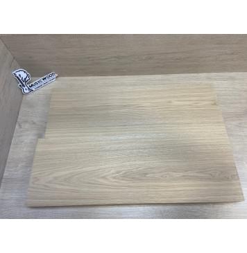 Ясень Дальневосточный Легкий Заготовка корпуса Тангент АА 43.5х188х570-550 мм, 2 шт, 585 кг/м3-7