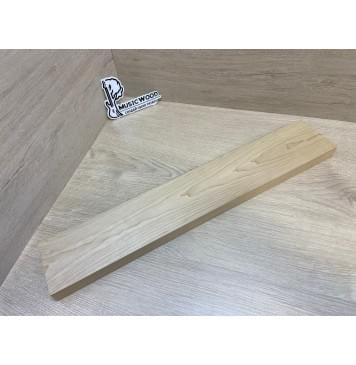 Клён Печёный 150 гр заготовка грифа безголовой гитары Тангент ААА 27х93х540 мм (АКЦИЯ)-7