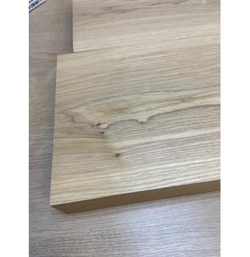 Ясень Дальневосточный Легкий Заготовка корпуса Тангент АА 49х186х565-545 мм, 2 шт, 596 кг/м3-5