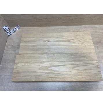 Ясень Дальневосточный Легкий Заготовка корпуса Тангент АА 49х186х565-545 мм, 2 шт, 596 кг/м3-6