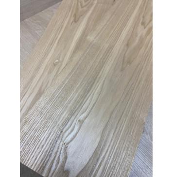 Ясень Дальневосточный Легкий Заготовка корпуса Тангент АА 49х186х565-545 мм, 2 шт, 596 кг/м3-12