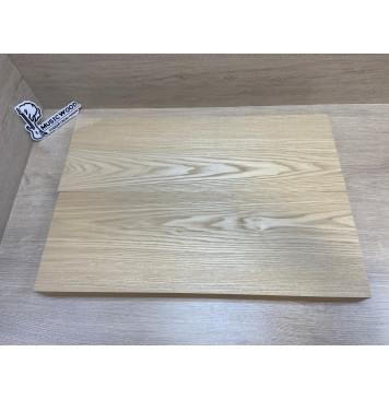 Ясень Дальневосточный Заготовка корпуса Смешанный АА 47.5х189х550 мм, 2 шт, 618 кг/м3-0