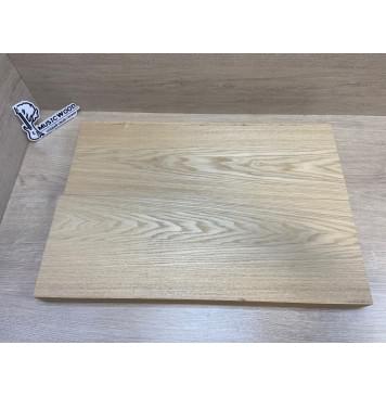 Ясень Дальневосточный Заготовка корпуса Смешанный АА 47.5х189х550 мм, 2 шт, 618 кг/м3-5