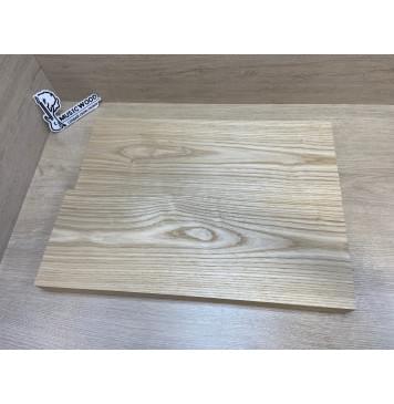 Ясень Дальневосточный Заготовка корпуса Тангент А 44х183х510-495 мм, 2 шт, 654 кг/м3-0