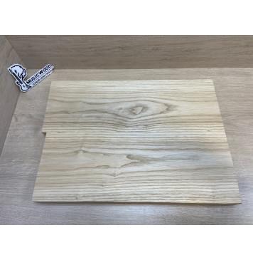 Ясень Дальневосточный Заготовка корпуса Тангент А 44х183х510-495 мм, 2 шт, 654 кг/м3-6