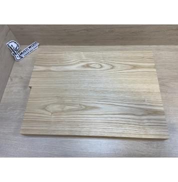 Ясень Дальневосточный Заготовка корпуса Тангент А 44х183х510-495 мм, 2 шт, 654 кг/м3-11