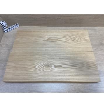 Ясень Дальневосточный Заготовка корпуса Тангент АА 46.5х192х560-550 мм, 2 шт, 623 кг/м3-3