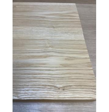 Ясень Дальневосточный Заготовка корпуса Тангент А 45х185х545 мм, 2 шт, 656 кг/м3-4