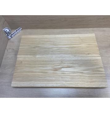 Ясень Дальневосточный Заготовка корпуса Тангент А 45х185х545 мм, 2 шт, 656 кг/м3-6