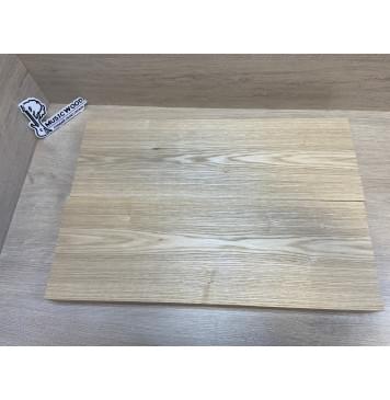 Ясень Дальневосточный Заготовка корпуса Тангент А 45х185х545 мм, 2 шт, 656 кг/м3-11