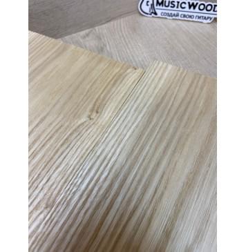 Ясень Дальневосточный Заготовка корпуса Тангент А 45х185х545 мм, 2 шт, 656 кг/м3-13