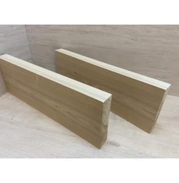 Ясень Дальневосточный Заготовка корпуса Тангент А 45х185х545 мм, 2 шт, 656 кг/м3-10