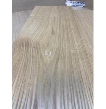 Ясень Дальневосточный Заготовка корпуса Тангент АА 47х190х545-490 мм, 2 шт, 628 кг/м3-6